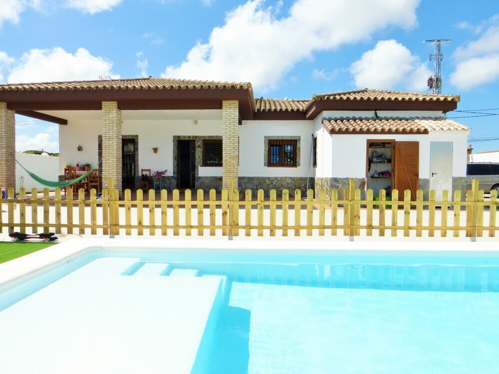 Villa Luna — alquiler en La Barrosa
